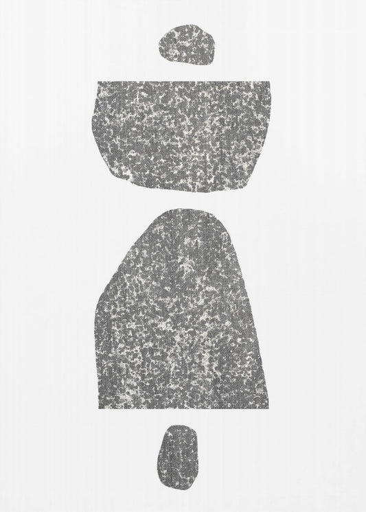 Steenbalans | Poster