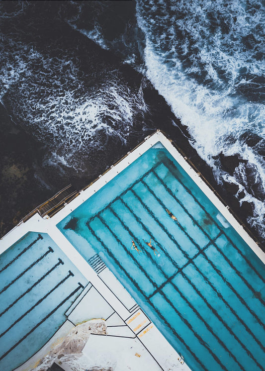 Het beroemdste oceaanzwembad van Australië | Canvas