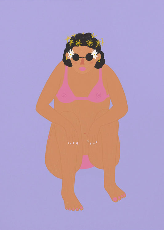 Lente | Poster