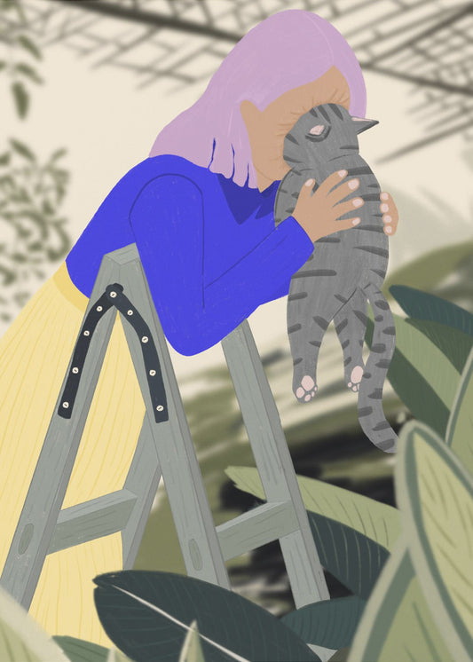 Hoi Kitty, ik hou van je! | Poster