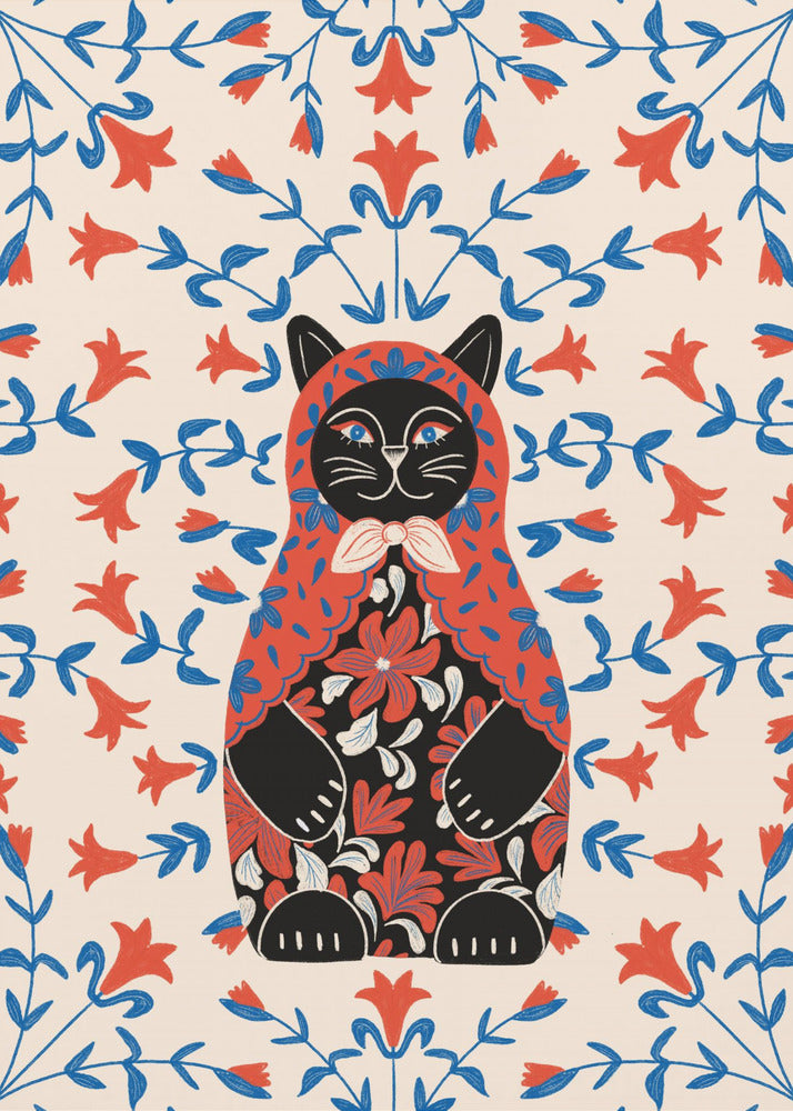Catrioshka | Poster