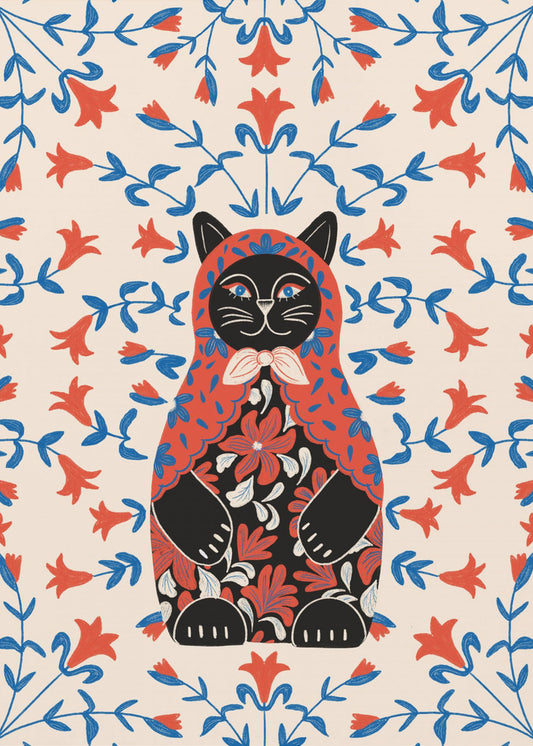 Catrioshka | Poster