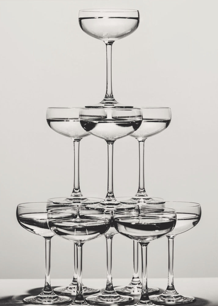 Champagnetoren_6 | Poster