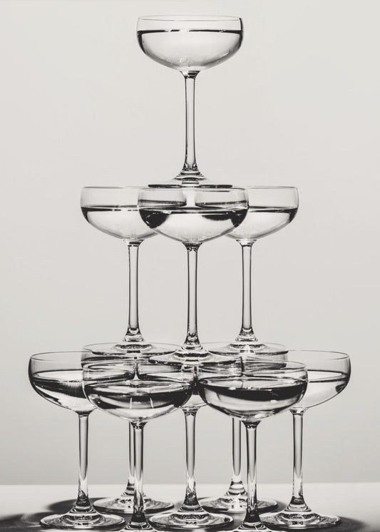 Champagnetoren_6 | Canvas