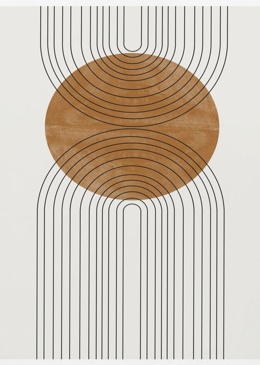 Circulaire Harmonie | Canvas