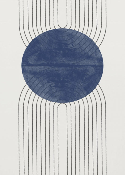 Circulaire Harmonie | Canvas