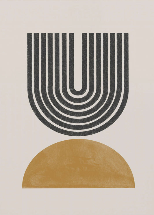 Gouden Echoes | Poster