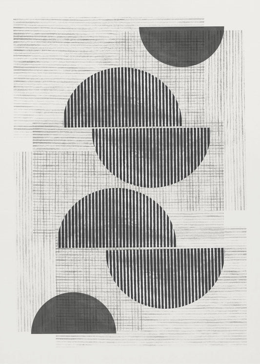 Halve Harmonie | Poster