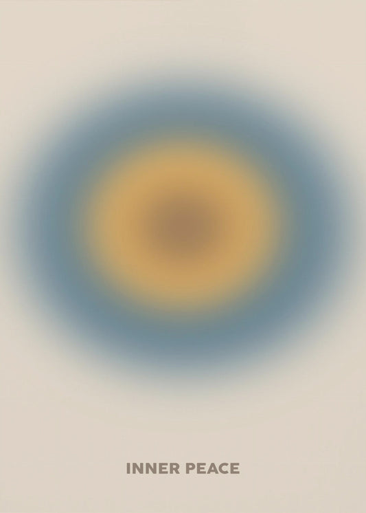 Stralende Rust | Poster