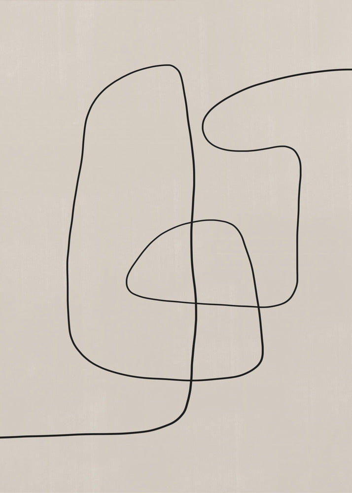 Gebogen Line Dance | Canvas