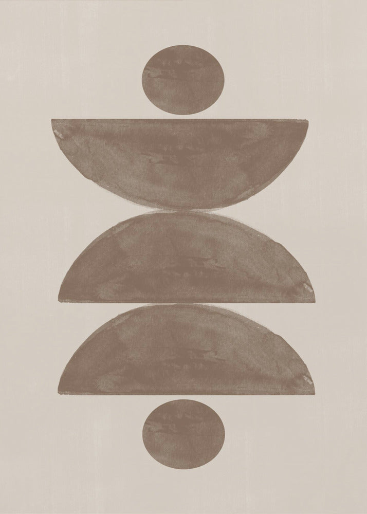 Evenwichtige geometrie | Poster