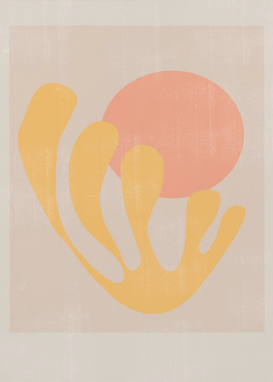 Zonne-omhelzing | Canvas