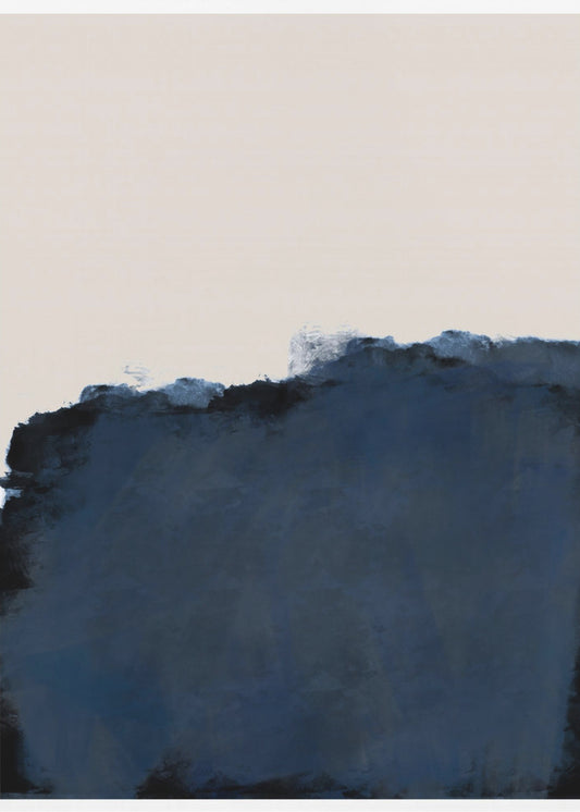 Middernacht Huescape | Canvas