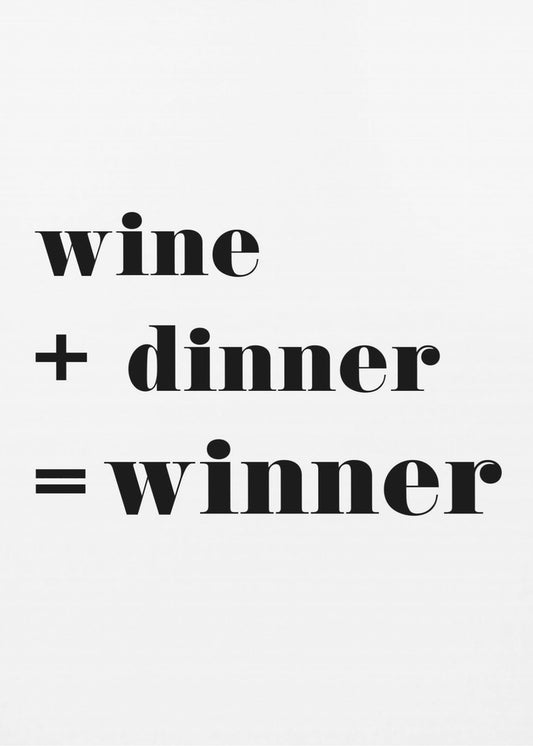 Winner | Canvas
