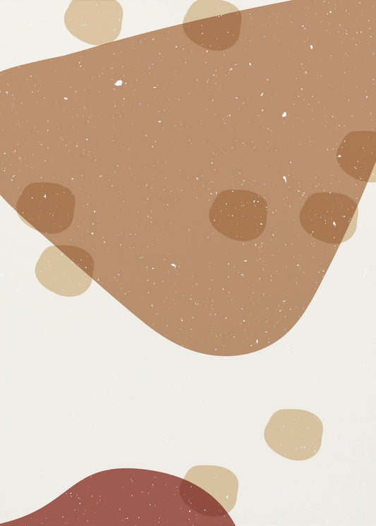Abstract composition 11 | Poster