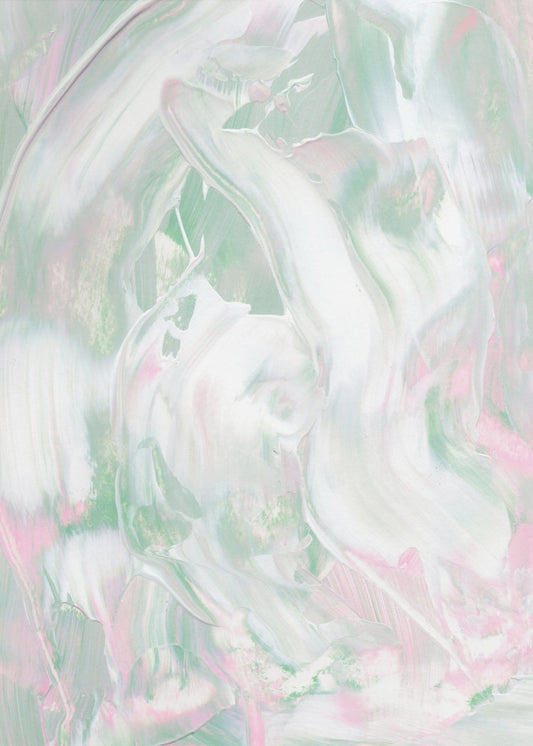 Whispers of Pastels | Canvas