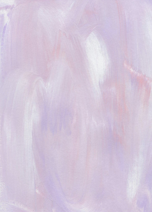 Abstract Brushstrokes | Canvas