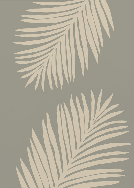 PALMBLAD 15 | Canvas