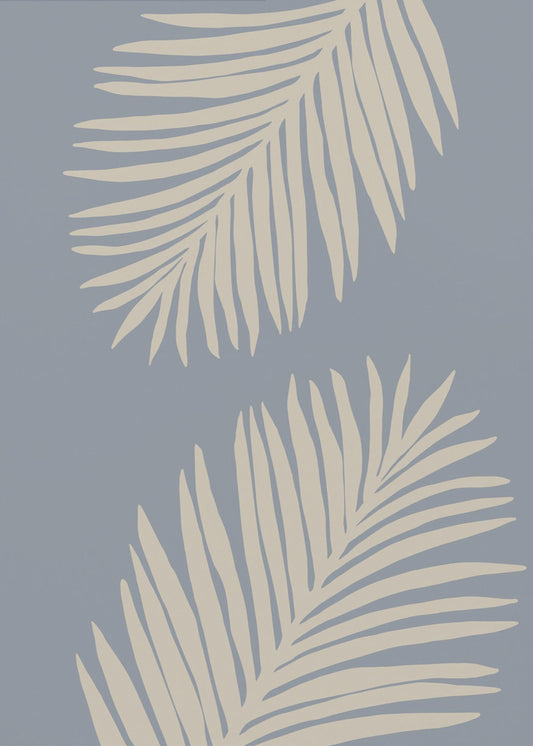 PALMBLAD 11 | Canvas
