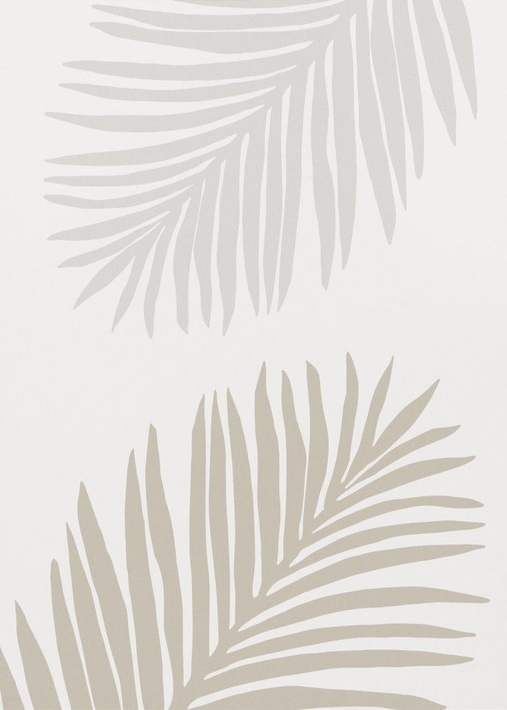 PALMBLAD 09 | Canvas