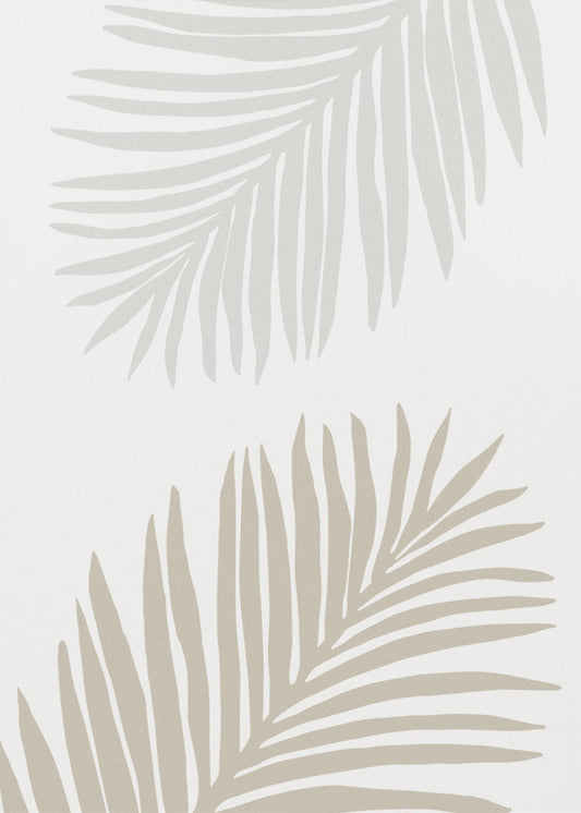 PALMBLAD 09 | Canvas