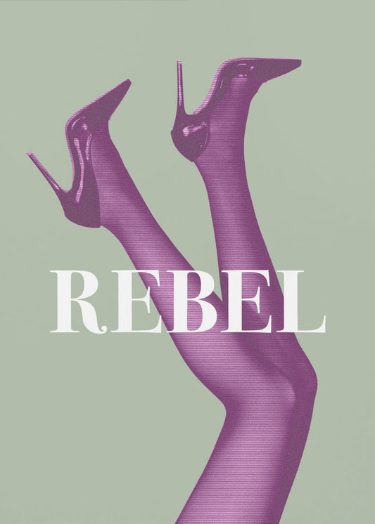 REBEL 1 | Canvas