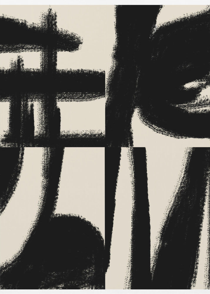 Bold Strokes Dans | Poster