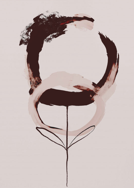 Vloeibare Harmonie | Poster