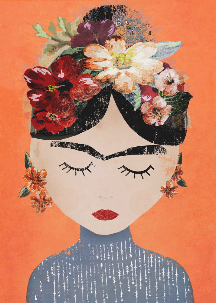 Bloemendromer | Poster