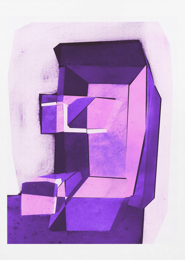 Geometrisch raadsel | Canvas