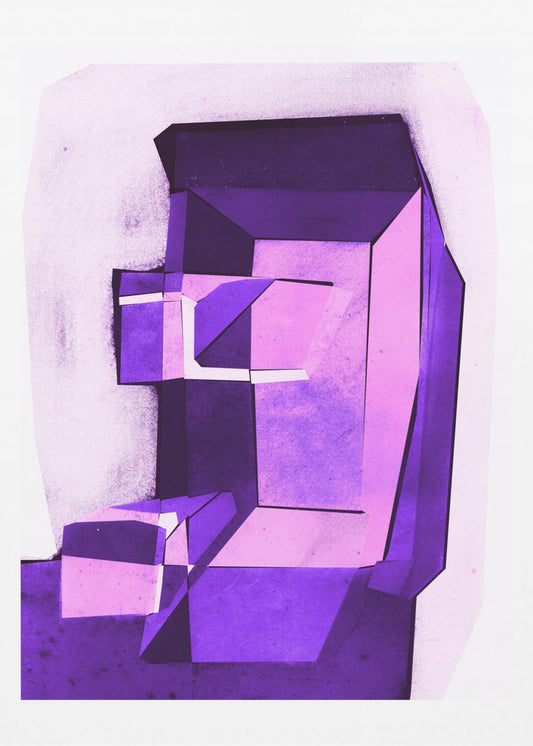 Geometrisch raadsel | Canvas