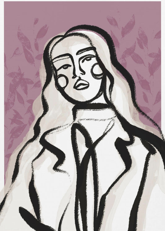 Grillige Essentie | Canvas