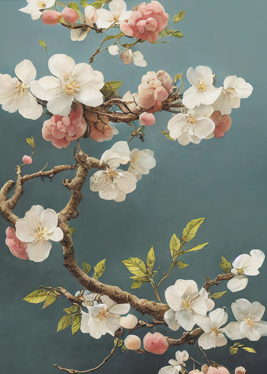 Bloesemsymfonie | Canvas