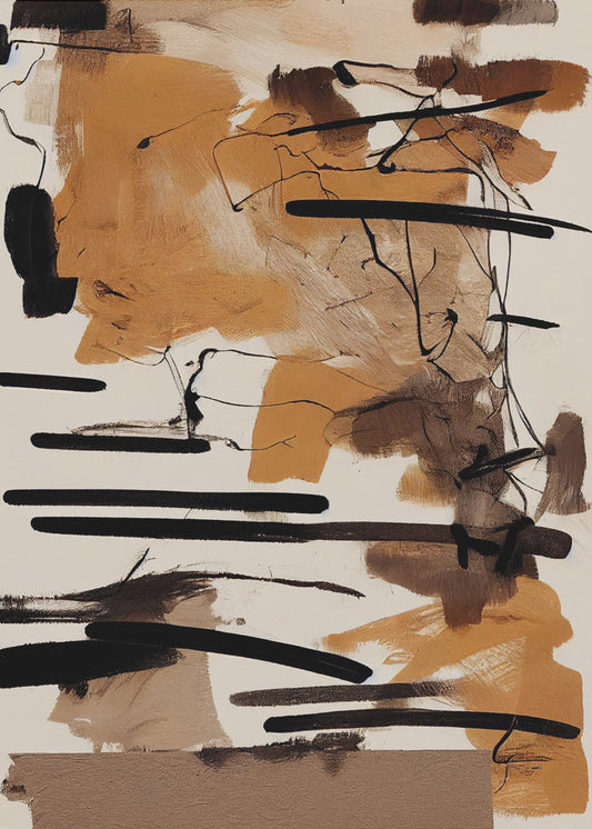 Aardse Streken | Canvas