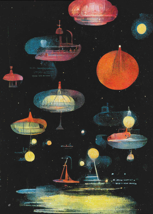 Lantaarns | Poster