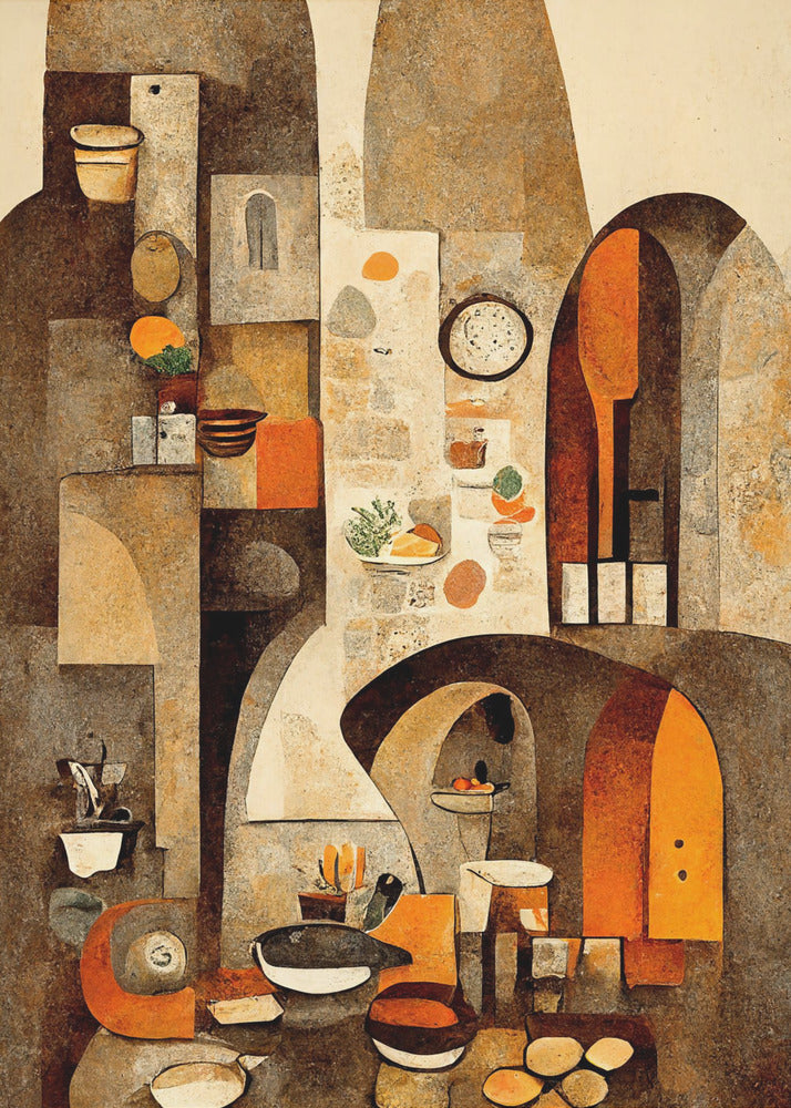 Tijdloze keuken | Canvas