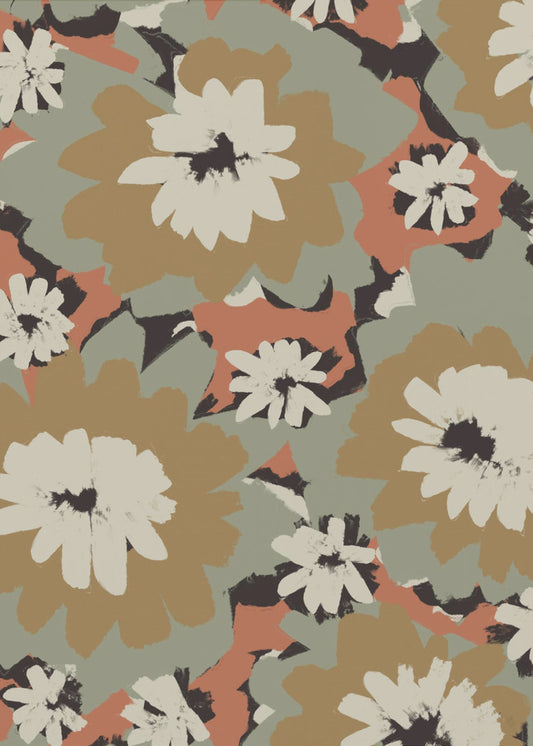 Bloemenharmonie | Canvas