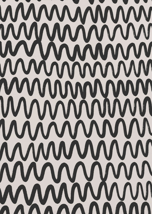 Zigzag Symfonie | Poster