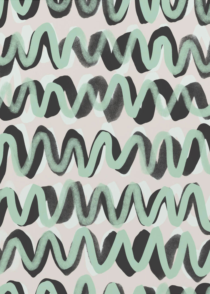 Golfbewegingsritme | Canvas