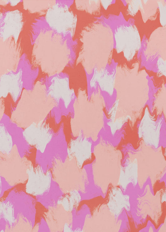 Bloesemgolven | Canvas