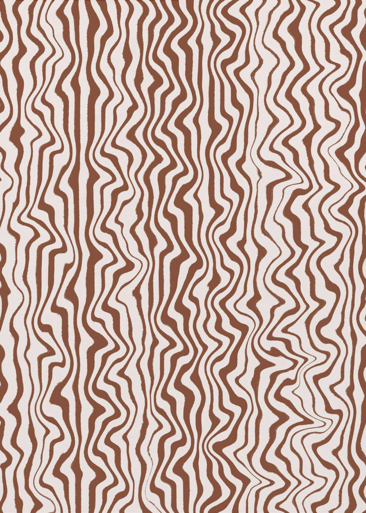 Zebragolven | Poster