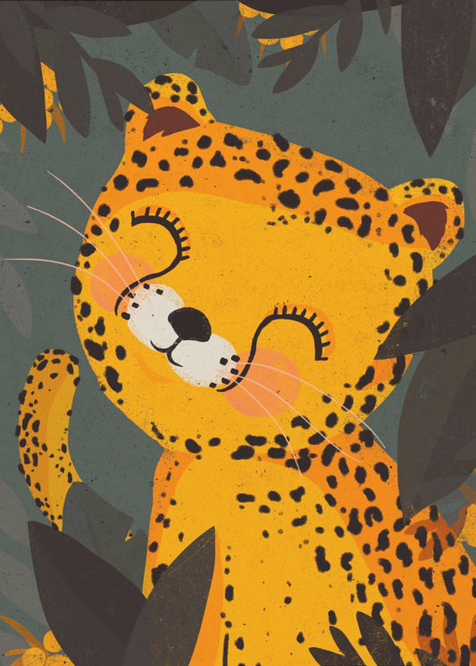 Jungle Joy | Poster