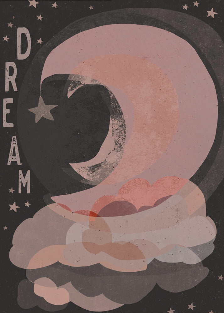Celestial Slumber | Canvas
