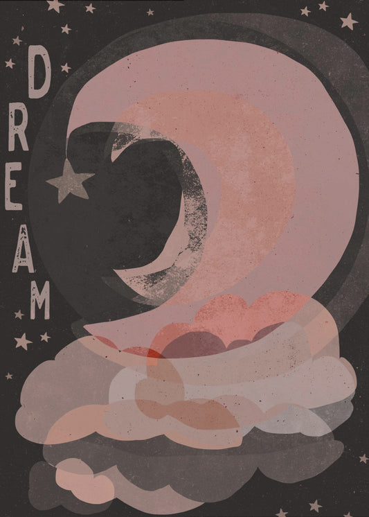 Celestial Slumber | Canvas