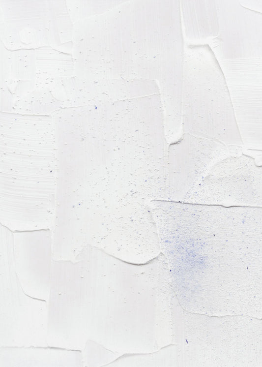 Witte textuur | Canvas