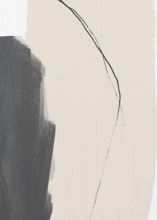 Minimalistisch design met een neutraal palet | Canvas