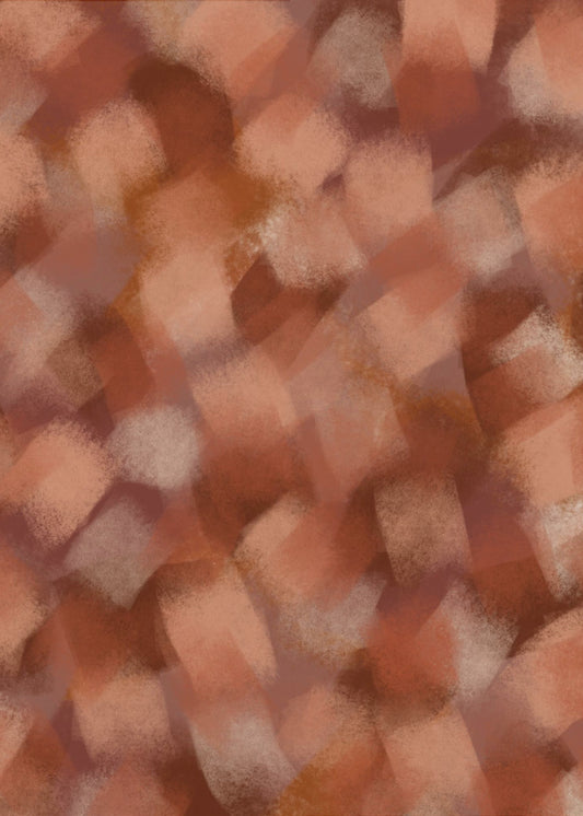 Terra Blur Dromen | Canvas