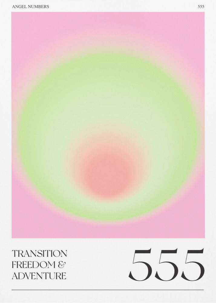 Stralende Overgang | Poster
