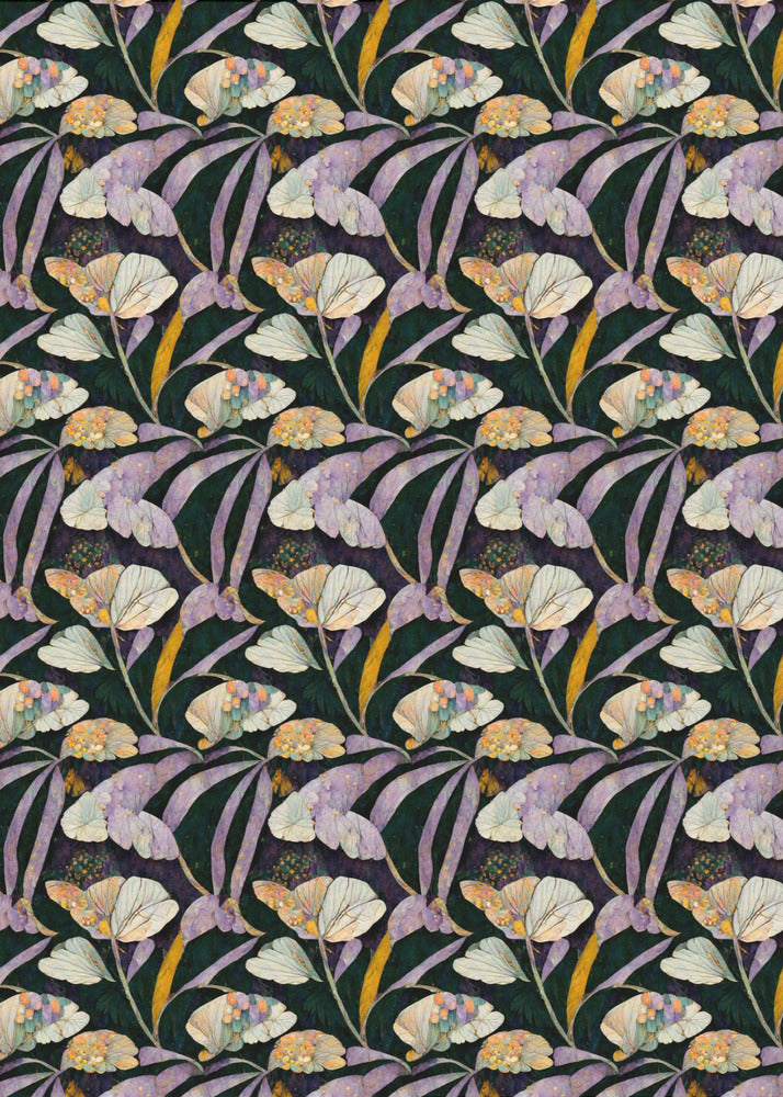 Bloementapijt | Canvas