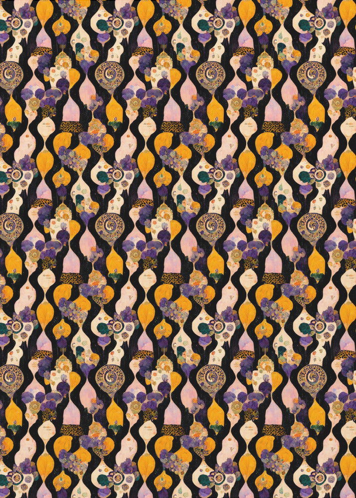 Sierlijke echo's | Canvas